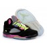 Air Jordan 5/V Retro GS - Baskets Nike Jordan Pas Cher Chaussure Pour Femme/Fille