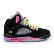 Air Jordan 5/V Retro GS - Baskets Nike Jordan Pas Cher Chaussure Pour Femme/Fille