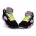 Air Jordan 5/V Retro GS - Baskets Nike Jordan Pas Cher Chaussure Pour Femme/Fille