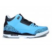 Air Jordan 3/III Retro 2014 - Chaussure Baskets Nike Jordan Pas Cher Pour Homme