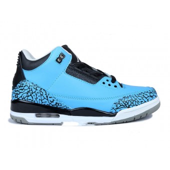 Air Jordan 3/III Retro 2014 - Chaussure Baskets Nike Jordan Pas Cher Pour Homme