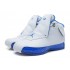 Air Jordan 18 Blanc / Sport royale 305869-101