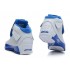 Air Jordan 18 Blanc / Sport royale 305869-101