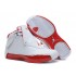 Air Jordan 18 OG (Blanc / Rouge) Cheap Sale 305869-161