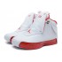 Air Jordan 18 OG (Blanc / Rouge) Cheap Sale 305869-161