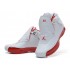 Air Jordan 18 OG (Blanc / Rouge) Cheap Sale 305869-161