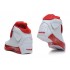 Air Jordan 18 OG (Blanc / Rouge) Cheap Sale 305869-161