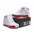 Air Jordan 18 OG (Blanc / Rouge) Cheap Sale 305869-161