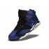 Chaussures Pour Homme Air Jordan 6/VI Retro Deep Bleu(384664-ID1)