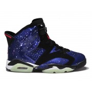 Air Jordan 6/VI Retro GS Customs - Baskets Nike Air Jordan Pas Cher Pour Femme/Enfant