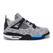 Air Jordan 4/IV Retro Custom - Nike Jordan Sneaker Chaussure Pas Cher Pour Homme