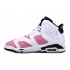 Air Jordan 6/VI Retro GS - Baskets Nike Air Jordan Chaussure Pas Cher Pour Femme/Fille