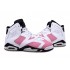 Air Jordan 6/VI Retro GS - Baskets Nike Air Jordan Chaussure Pas Cher Pour Femme/Fille