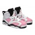 Air Jordan 6/VI Retro PS - Chaussure Nike Baskets Jordan Pas Cher Pour Petit Fille