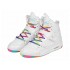 Jordan Flight 45 High GS - Chaussures Air Jordan Baskets Pas Cher Pour Femme/Fille