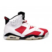 Nike Air Jordan Retro VI 6 Carmine 2014(384664 160)