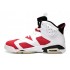 Nike Air Jordan Retro VI 6 Carmine 2014(384664 160)