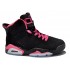 Air Jordan 6/VI Retro GS - Baskets Nike Air Jordan Chaussure Pas Cher Pour Femme/Fille
