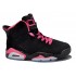 Air Jordan 6/VI Retro GS - Baskets Nike Air Jordan Chaussure Pas Cher Pour Femme/Fille