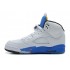 Air Jordan Retro 5/V 2013 GS - Baskets Nike Air Jordan Pas Cher Pour Femme/Enfant