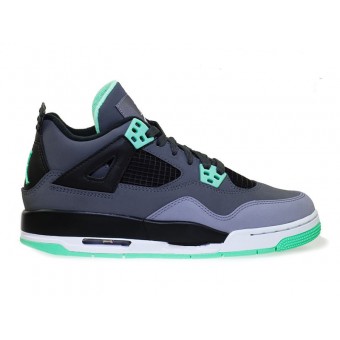 Air Jordan 4/IV Retro GS - Chaussure Nike Air Jordan Baskets Pas Cher Pour Femme/Garçon