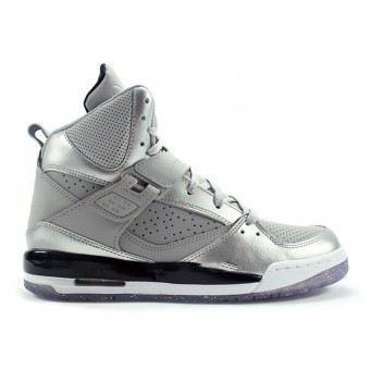 Jordan Flight 45 High GS - Chaussures Baskets Nike Jordan Pas Cher Pour Femme/Enfant