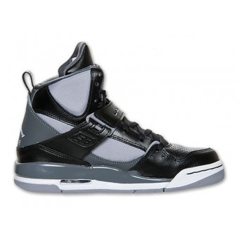 Jordan Flight 45 High GS 2013 - Chaussures Baskets Nike Jordan Pas Cher Pour Femme/Garcon