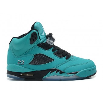 Air Jordan V(5) Retro Customs - Nike Air Jordan Sneakers Chaussure Pas Cher Pour Homme