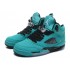 Air Jordan V(5) Retro Customs - Nike Air Jordan Sneakers Chaussure Pas Cher Pour Homme