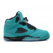 Air Jordan V(5) Retro GS Customs - Chaussure Nike Air Jordan Pas Cher Pour Femme/Enfant