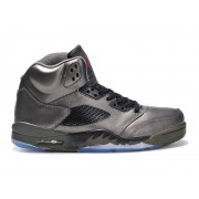 Air Jordan V(5) Retro Customs 2013 - Nike Air Jordan Sneakers Chaussure Pas Cher Pour Homme