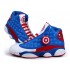 Chaussures pour Homme Captain America(414571-ID1)