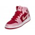 Air Jordan 1/I Mid Premium GS - Baskets Nike Air Jordan Pas Cher Pour Femme/Fille