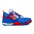 Air Jordan 4/IV Retro Custom - Chaussures Nike Air Jordan Pas Cher Pour Homme