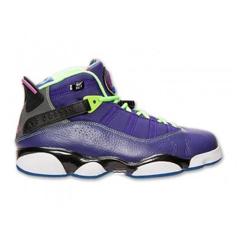 Jordan Six (6) Rings Bel Air 2013 - Chaussures Nike Air Jordan Pas Cher Pour Homme