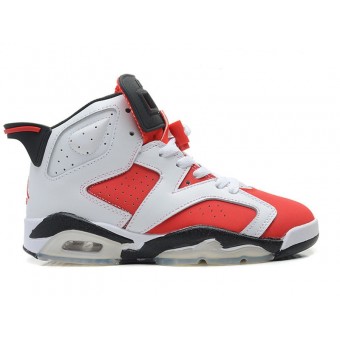 Air Jordan 6/VI Retro GS 2014 - Baskets Nike Jordan Chaussure Pas Cher Pour Femme/Fille