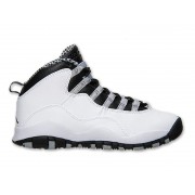 Nike Air Jordan 10 Retro (GS) Big Kids 310806-103