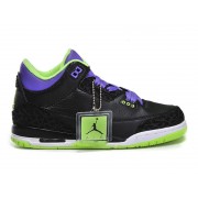 Air Jordan Retro 3/III PS 2013 - Baskets Nike Jordan Pas Cher Chaussure Pour Petit Garcon