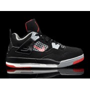 Air Jordan 4/IV Retro 2013 PS - Chaussure Nike Air Jordan Pas Cher Pour Petit Enfant