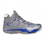 Jordan Super.Fly 2/II GS - Chaussure Baskets Nike Air Jordan Pas Cher Pour Femme/Enfant