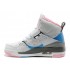 Jordan Flight 45 High GS - Chaussure Nike Air Jordan Baskets Pas Cher Pour Femme/Fille