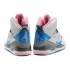 Jordan Flight 45 High GS - Chaussure Nike Air Jordan Baskets Pas Cher Pour Femme/Fille