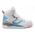 Jordan Flight 45 High GS - Chaussure Nike Air Jordan Baskets Pas Cher Pour Femme/Fille