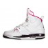 Jordan Flight 45 High GS - Chaussure Baskets Nike Jordan Pas Cher Pour Femme/Fille