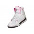 Jordan Flight 45 High GS - Chaussure Baskets Nike Jordan Pas Cher Pour Femme/Fille