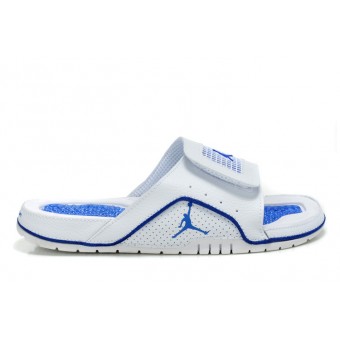 Nike Air Jordan 4 Pantoufle - Nike Jordan Claquette/Sandals Pas Cher Pour Homme